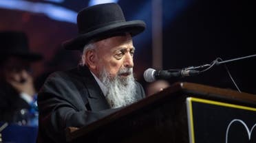 Rabbi Shimon Baadani.  (Twitter)