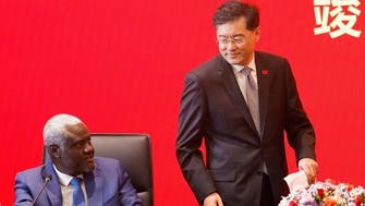 China’s Foreign Minster Qin Gang rejects Africa debt trap accusations