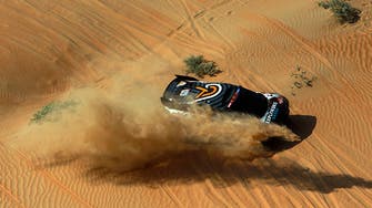 Loeb makes it three in a row in Saudi Dakar Rally as al-Attiyah stays well clear 