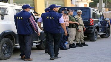 Authorities with the NIA. (Twitter)