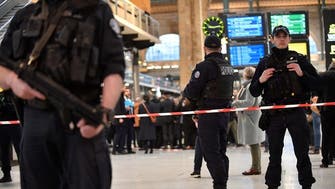 Six people wounded in knife attack at Paris train station: Police