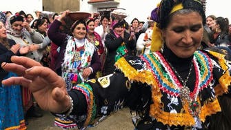 بعادات خاصة.. الجزائر تُحيي تقاليد ثقافية احتفالاً بالتقويم الأمازيغي 2973