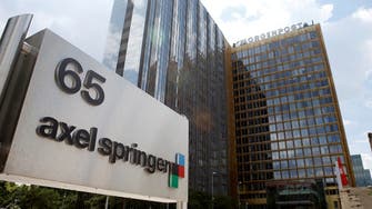 Axel Springer’s Politico plans US, Europe expansion: CEO