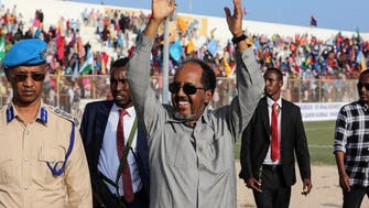 Somalia’s president urges people to flush out al-Shabaab ‘bedbugs’