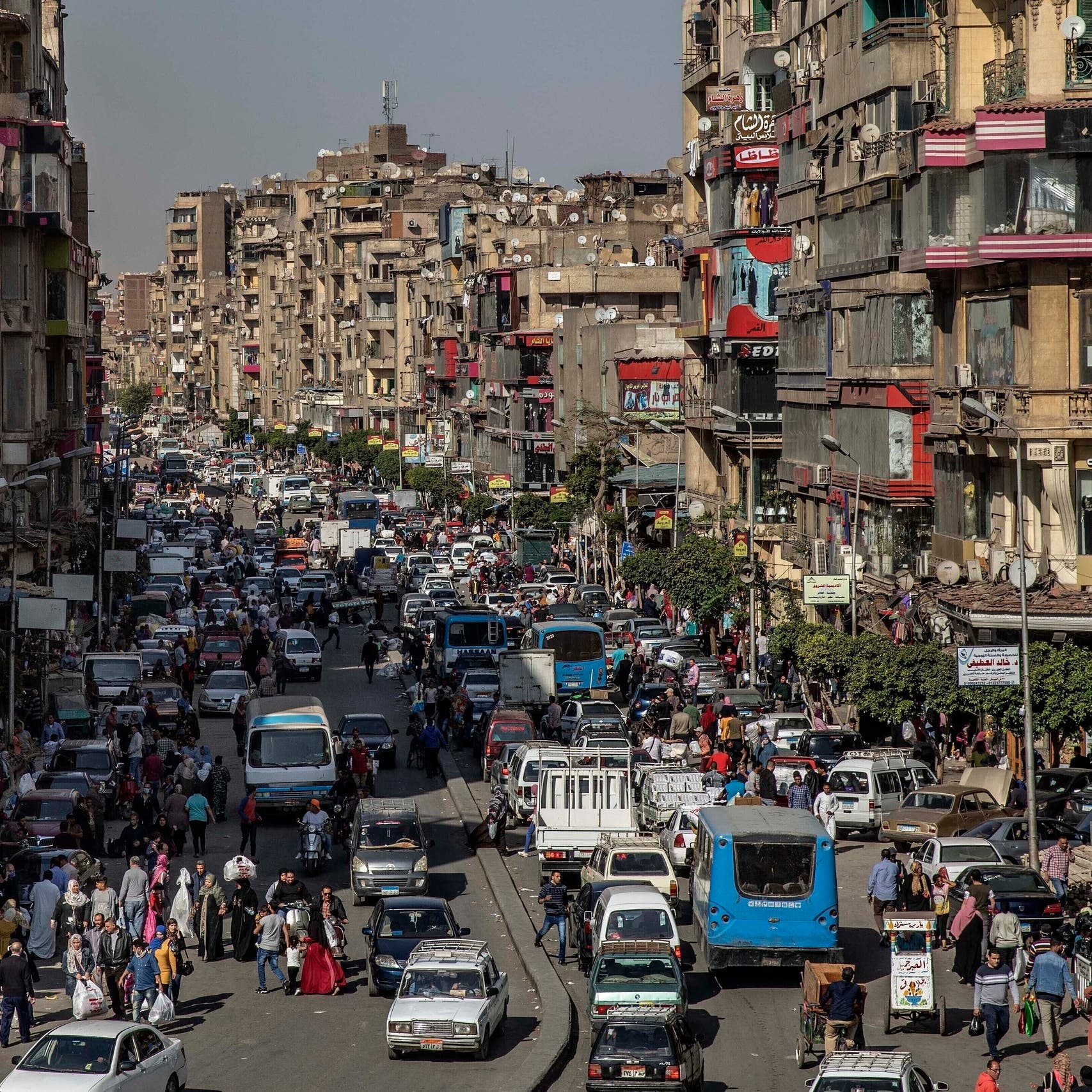 مصر تحشد ملياري دولار من شركاء التنمية  لدعم الموازنة