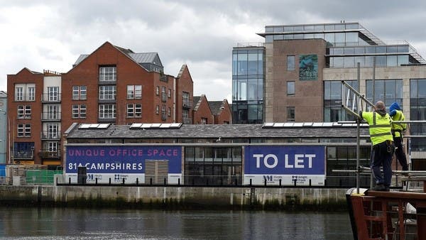 Photo of Ein Drittel der Büroflächen in Dublin steht leer, da Technologiegiganten Stellen abbauen