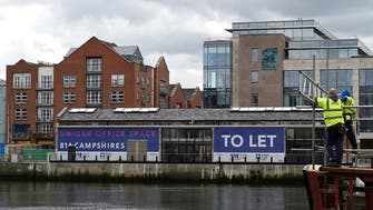 A third of Dublin’s office space lies dormant as tech giants cut jobs
