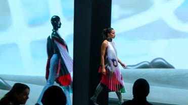 Saudi Fashion Commission is launching a new digital fashion design program in partnership with the prestigious Istituto Marangoni.  (Provided)