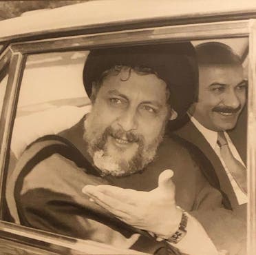 Iranian-born Shia cleric Sayed Moussa al-Sadr was abducted along with two of his aides during a trip to Libya in August of 1978. (Supplied)