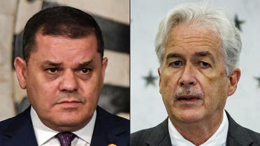 CIA chief William Burns has met Libya’s interim premier weeks after the authorities handed the United States a suspect in the 1988 Lockerbie bombing, the Tripoli-based government said Thursday. (AFP)