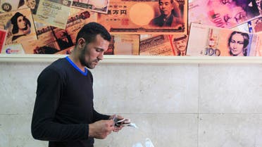 الدولار والجنيه المصري (رويترز) مناسبة 