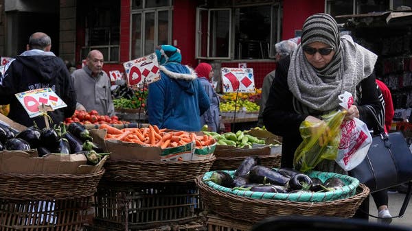 ارتفاع التضخم السنوي بالمدن المصرية إلى 32.7% في مايو