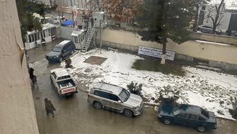 ISIS claims responsibility for Kabul attack that left five dead