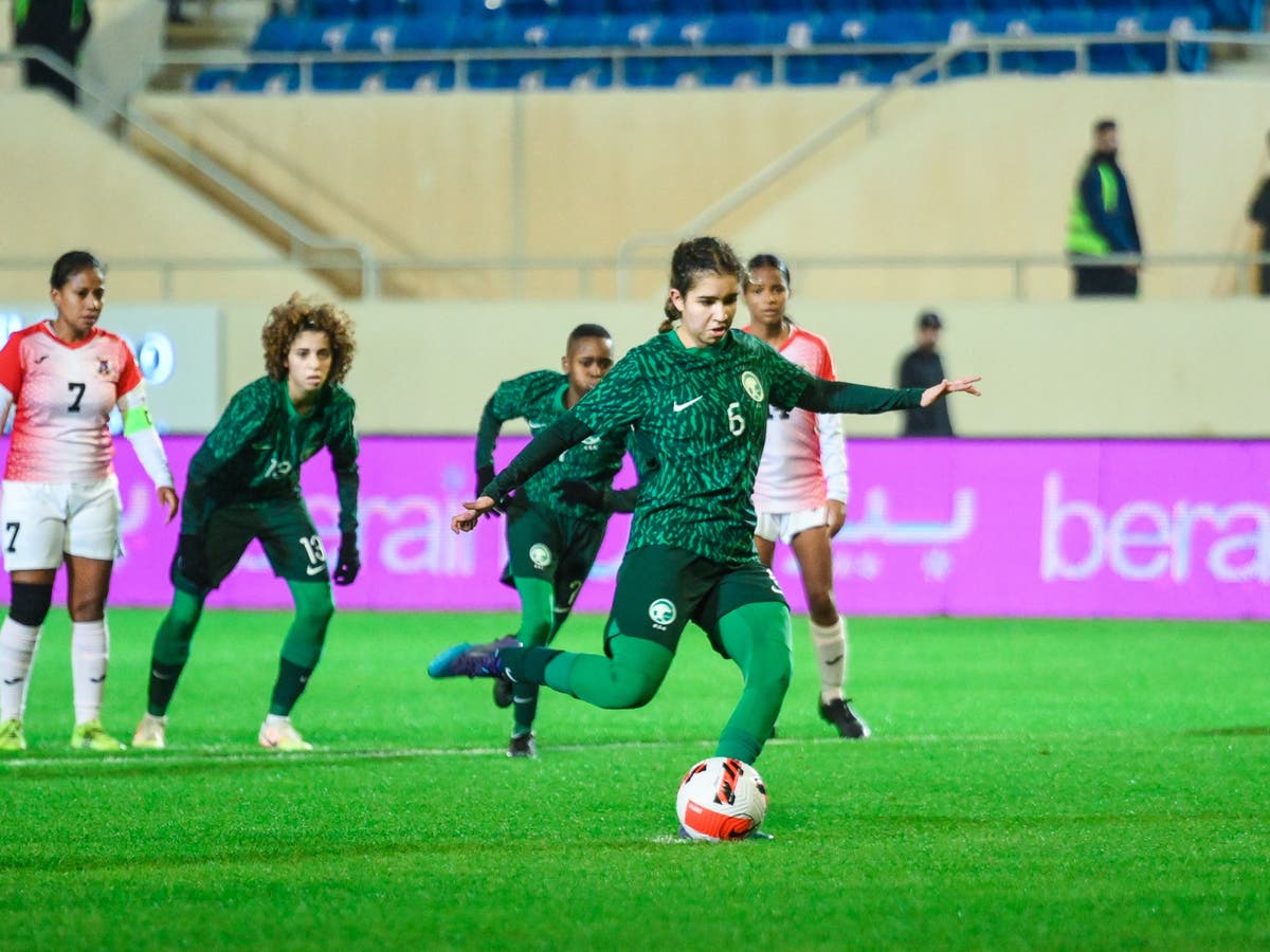 Women's Football Is Growing in the Middle East and North Africa