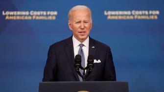 ‘Ukraine will never be a victory for Russia - never:’ Biden 