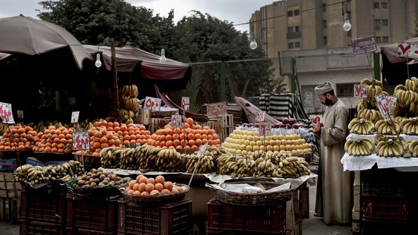 ارتفاع التضخم السنوي بالمدن المصرية إلى 35.7% في يونيو