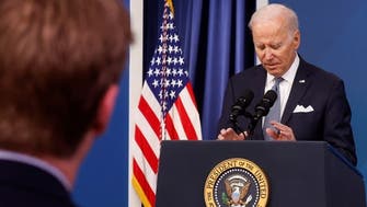 White House claims Republicans ‘faking outrage’ over Biden docs