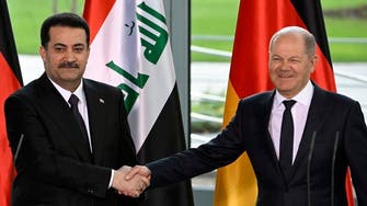 Germany in talks with Iraq over possible gas imports: Chancellor