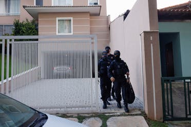 Police searched Torres' home last Tuesday