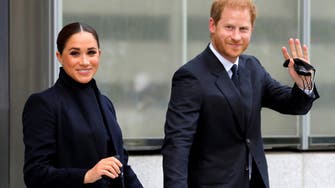 Prince Harry, wife Meghan in ‘near catastrophic car chase’ involving paparazzi in US