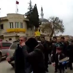 محتجون يعتدون على معارض بسبب مسعى للمصالحة التركية - السورية