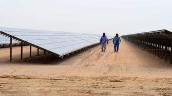 UAE inaugurates one of the world’s biggest solar plants