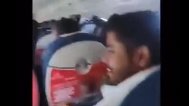 فيديو من داخل الطائرة النيبالية المنكوبة يوثق لحظة اندلاع النيران