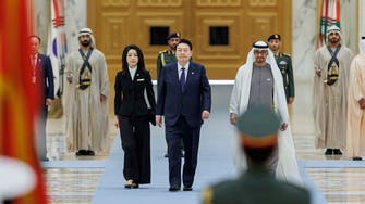 S.Korea President seeks to boost UAE energy, defense cooperation in first state visit