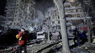 السويد: هجوم دنيبرو "جريمة حرب"
