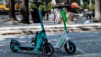 Parisians to vote on keeping or halting e-scooter rental services 