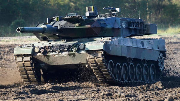 برلين: لن نعارض إرسال وارسو دبابات "ليوبارد" لكييف