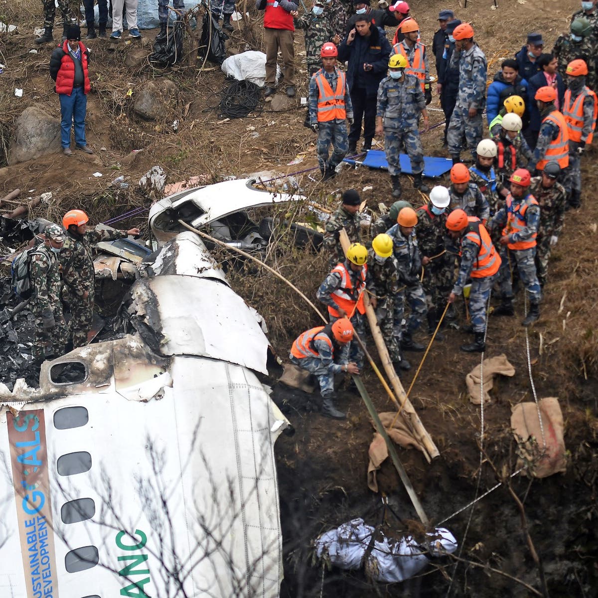 كبسة "الريش" تسببت بالكارثة.. تقرير صادم حول سقوط الطائرة النيبالية 