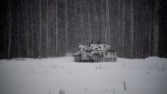 Kremlin says British tanks in Ukraine will ‘burn’ 