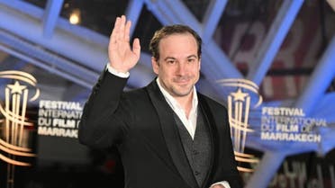 Austrian actor Florian Teichtmeister, who stars in the acclaimed film Corsage, has been charged with possession of 58,000 child pornography images and plans to plead guilty. (Twitter)