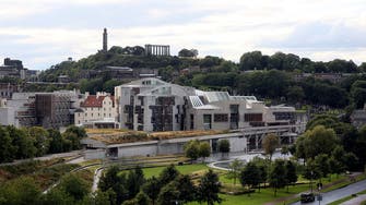 Scottish police arrest SNP treasurer as part of funding probe