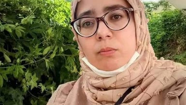 المعلمة التي طعنها تلميذها بخنجر توجه رسالة للجزائريين