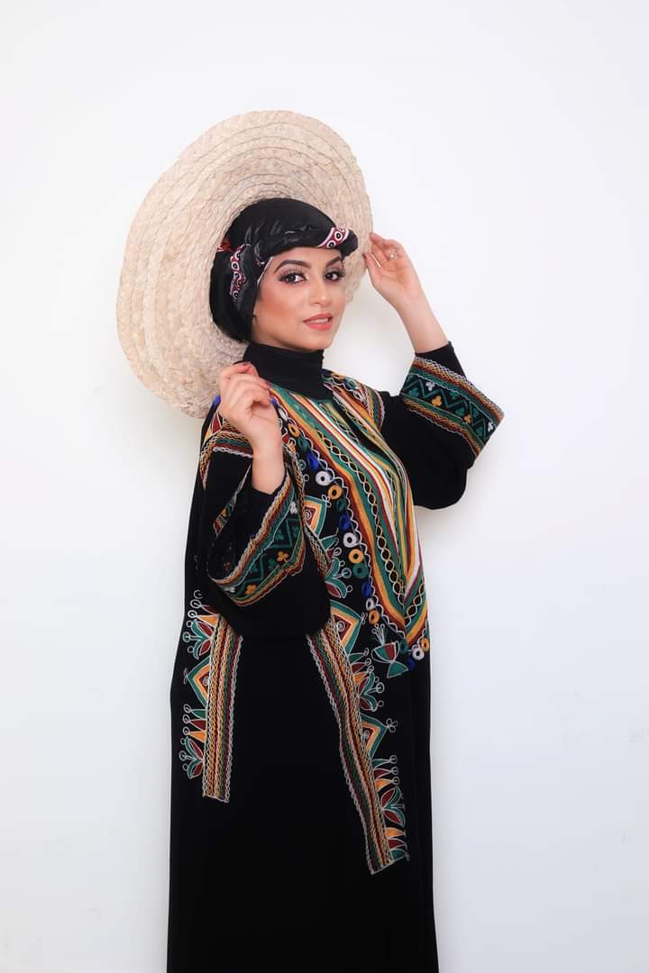 من الأزياء اليمنية