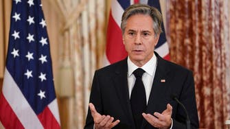 Blinken says US ‘actively’ working to re-establish diplomatic presence in Libya 