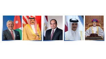 The United Arab Emirates President Sheikh Mohamed bin Zayed Al Nahyan has welcomed Oman’s Sultan Haitham bin Tariq, Qatar’s Emir Sheikh Tamim bin Hamad al-Thani and Egyptian President Abdel-Fattah el-Sisi in Abu Dhabi for regional talks.