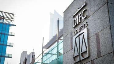 DIFC Courts in the Dubai International Finance Center, Dubai, United Arab Emirates. (Twitter)