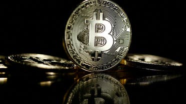 Bitcoin are seen in this illustration picture taken September 27, 2017. (File Photo: Reuters)