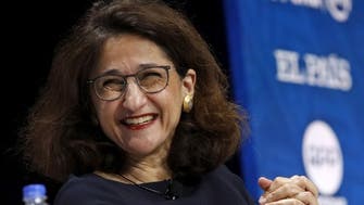 Columbia University names Egypt-born Nemat Shafik as first woman president