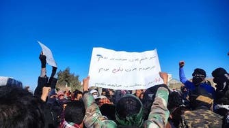 فرمانده نیروی زمینی سپاه معترضان بلوچ را به «برخورد شدید» تهدید کرد