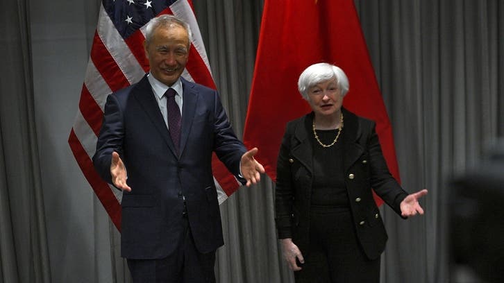 Yellen planning trip to China soon: US