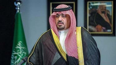 Saudi Arabia’s Minister of Economy and Planning, Faisal al-Ibrahim. (SPA)