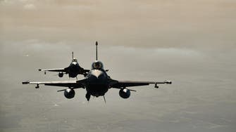 خبير أمني أميركي يكشف سرّ اهتمام تركيا بمقاتلات إف-16