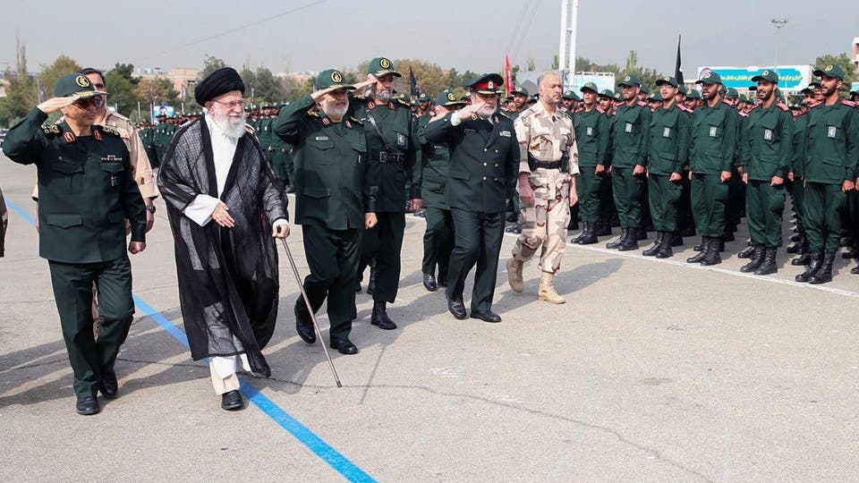 IRGC, Quds Force officials sanctioned by US for assassination plots