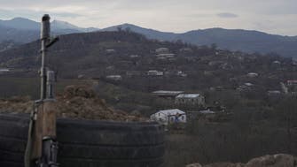 Six killed in Karabakh mine blasts, Azerbaijan says