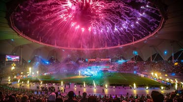 مباراة كأس موسم الرياض “كرنفال تاريخي”