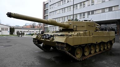 دبابات ألمانية ثانية.. شركة تعرض خدماتها بإرسال العشرات لأوكرانيا